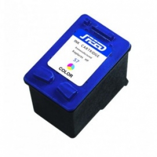 HP 57 (C6657AE) inktcartridge kleur (Megadealshop huismerk)